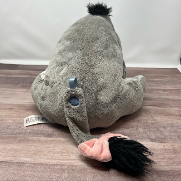 Disney Store Eeyore Plush Stuffed Animal 15" Toy. Great Condition. Classic Plush - Picture 5 of 14